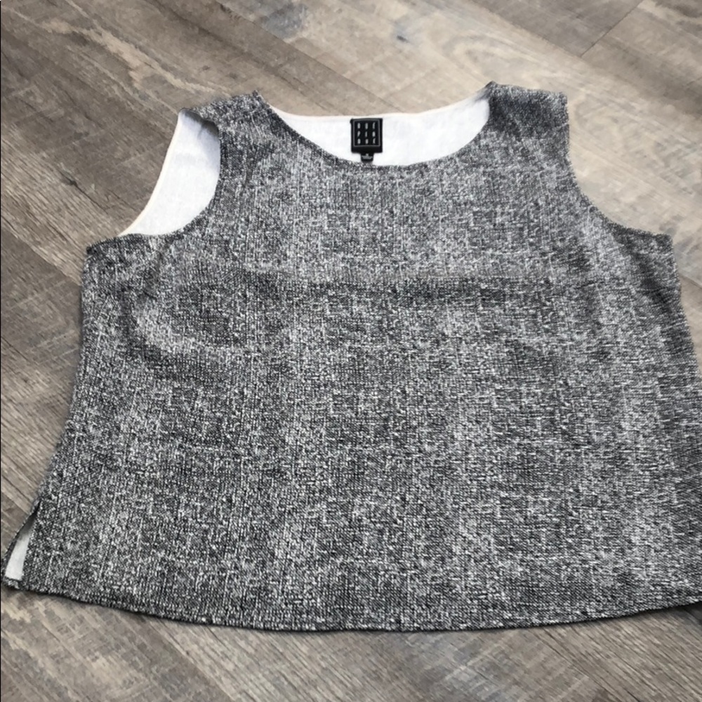 EUC silk top